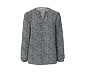 Bedruckte Bluse, Alloverprint