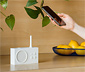 Lexon »TYKHO 3« Radio und Bluetooth®-Lautsprecher, weiß