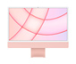 Apple »iMac 24"«, M1 8-Core CPU, 8-Core GPU, 8 GB RAM, 256 GB SSD, rosa