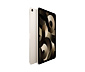 Apple iPad Air 2022 Wi-Fi 256 GB, polarstern