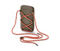 Isolierte Smartphone-Tasche