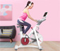 YESOUL-Smart Indoor Cycle »S3«, weiß