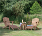 deVries Adirondack inkl. Aufllage