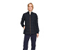 3-in-1-Outdoormantel, cognacfarben