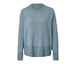 Feinstrick-Pullover mit Cashmere