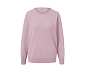 Pullover aus Merinowolle, roséfarben
