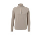Thermo-Funktionsshirt, taupe