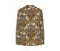 Bluse mit Print