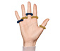 Fingermassageringe