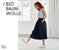 NAH/STUDIO Rock | Bio-Baumwolle