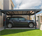 Aluminium Carport, HKP