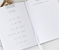 Achtsamkeitstagebuch »100 days of me«