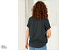 NAH/STUDIO T-Shirt | Bio-Baumwolle