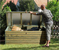 WEKA Garten- und Terrassentruhe