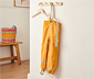 Regenhose, gelb
