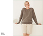 NAH/STUDIO Pullover | recycelte Wolle/Cashmere