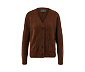 Strickjacke mit Wolle