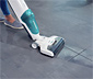 Leifheit-Akku-Saugwischer »Regulus Aqua PowerVac«