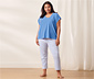 Pyjama, blau