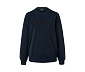 Sweatshirt mit Wording