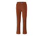 Ausgestellte Cordhose