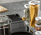 ZWILLING FRESH & SAVE CUBE, Vakuum-Box-Set, S, 6-teilig