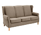 Max-Winzer®-3-Sitzer Sofa »Luke«, beige