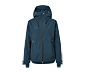 Skijacke, navy