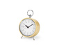 Analoger Retro-Wecker