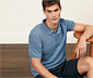 Piqué-Poloshirt