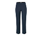 7/8-Stretchhose, blau