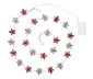 LED-Sternen-Lichterkette