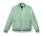 Blouson aus recyceltem Material