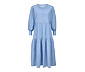 Popeline-Kleid