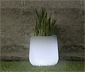 New Garden Outdoor-LED-Pflanzkübel »Cameilia«, 40 cm