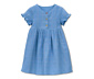 Webkleid aus Bio-Baumwolle