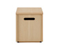 Stapelbox mit Deckel 