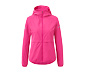 Windprotection-Laufjacke, pink