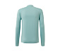 Langarm-Funktionsshirt, mint