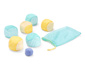 Soft-Boccia-Spiel