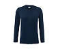 Pullover mit V-Ausschnitt