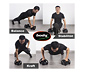 Body Coach Multifunktions-Neoprenhantel, 10 kg