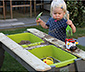 EXIT Spieltisch mit Bank »Aksent« 