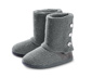 Hausschuh-Stiefel