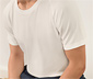 Funktionsshirt, weiß