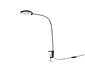 Handarbeitslampe mit Lupe