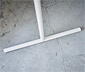 YAMAZAKI lehnende Eck-Garderobe »TOWER«