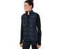 3-in-1-Outdoormantel mit Weste, petrol