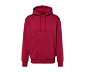 Hoodie, rot