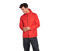 Unisex-Regenjacke, orange